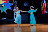 Open I and Masters Show
